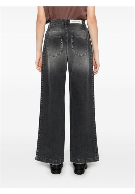 Roby jeans in nero The Editor - donna THE EDITOR | W4D100999